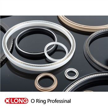 PTFE Spring Energized Inlet Valve Seals