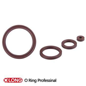 Quad Oring Seal